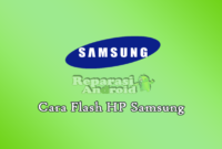 Cara Flash HP Samsung