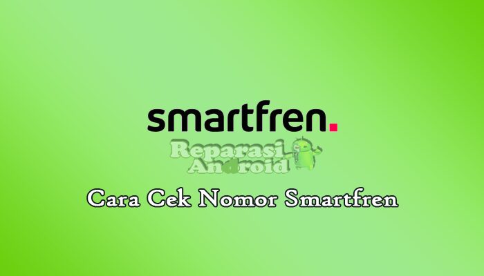 How to check Smartfren number