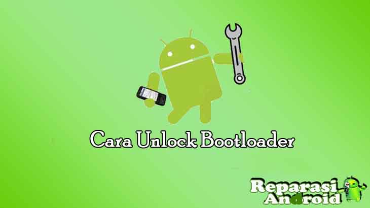 Cara Unlock Bootloader