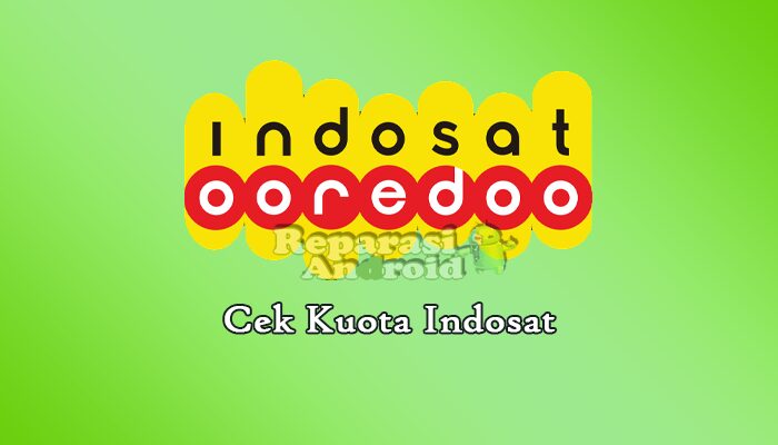 Cek Kuota Indosat