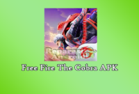 Free Fire The Cobra APK