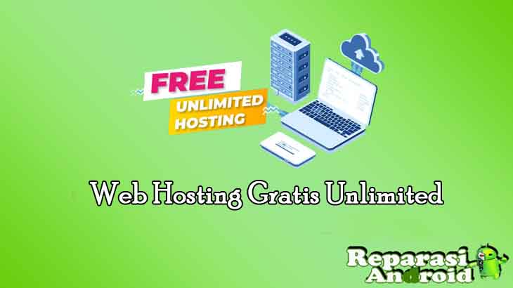 Web Hosting Gratis Unlimited