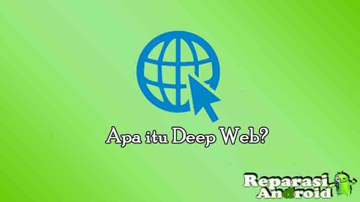 apa itu deep web